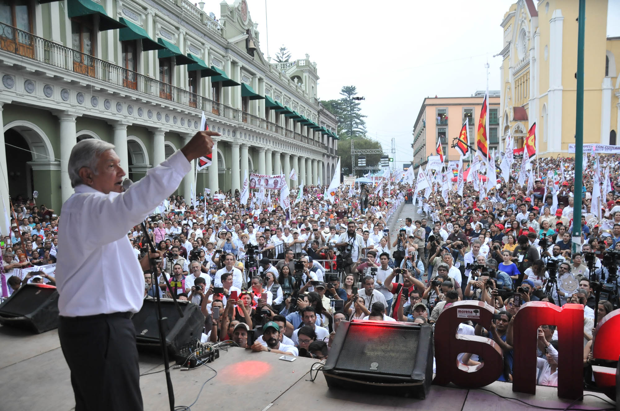 Andrés Manuel López Obrador