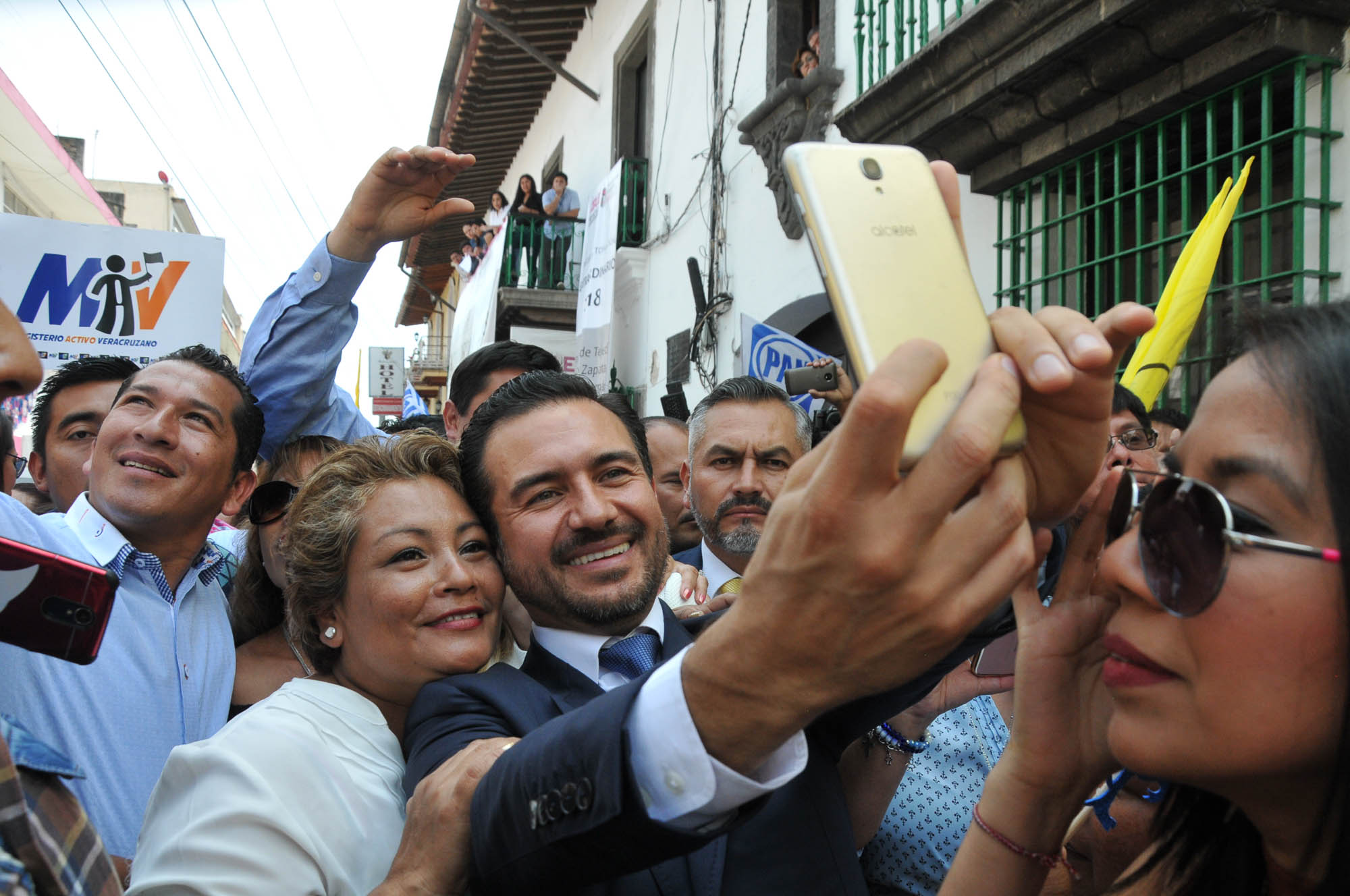 Miguel Ángel Yunes Márquez