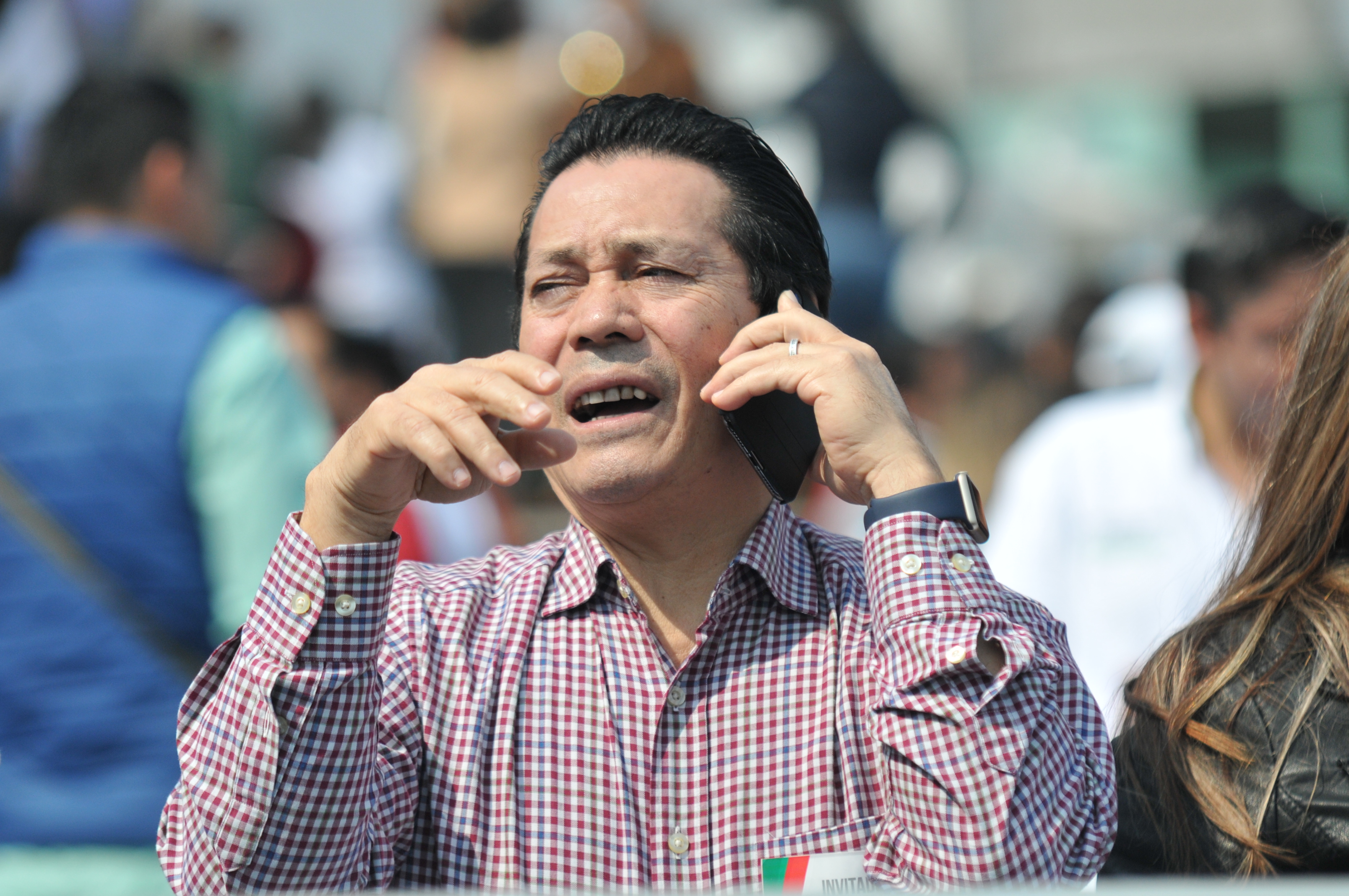 Inicia campaña José Yunes Zorrilla  al gobierno de Veracruz