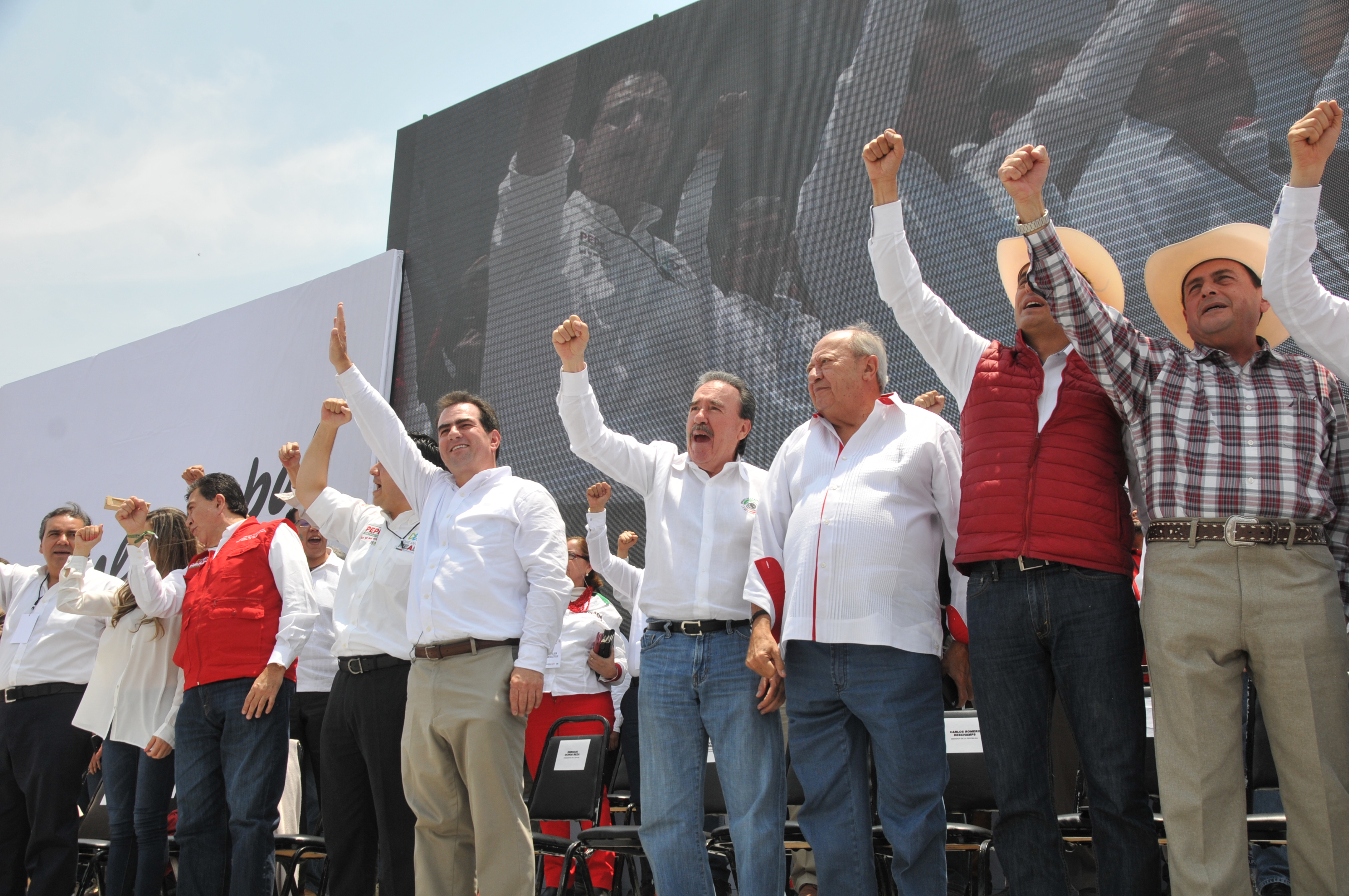 Inicia campaña José Yunes Zorrilla  al gobierno de Veracruz