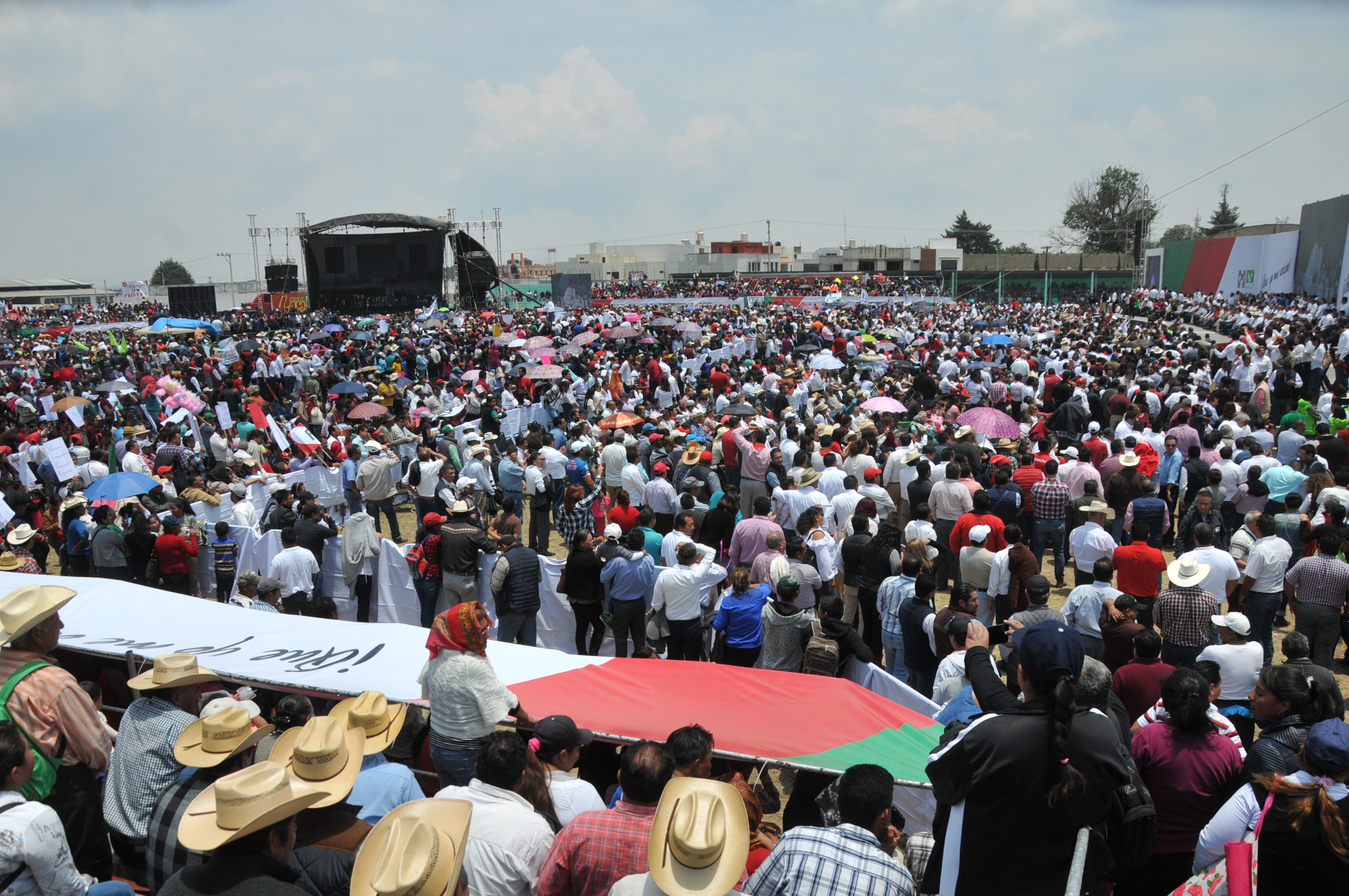 Inicia campaña José Yunes Zorrilla  al gobierno de Veracruz