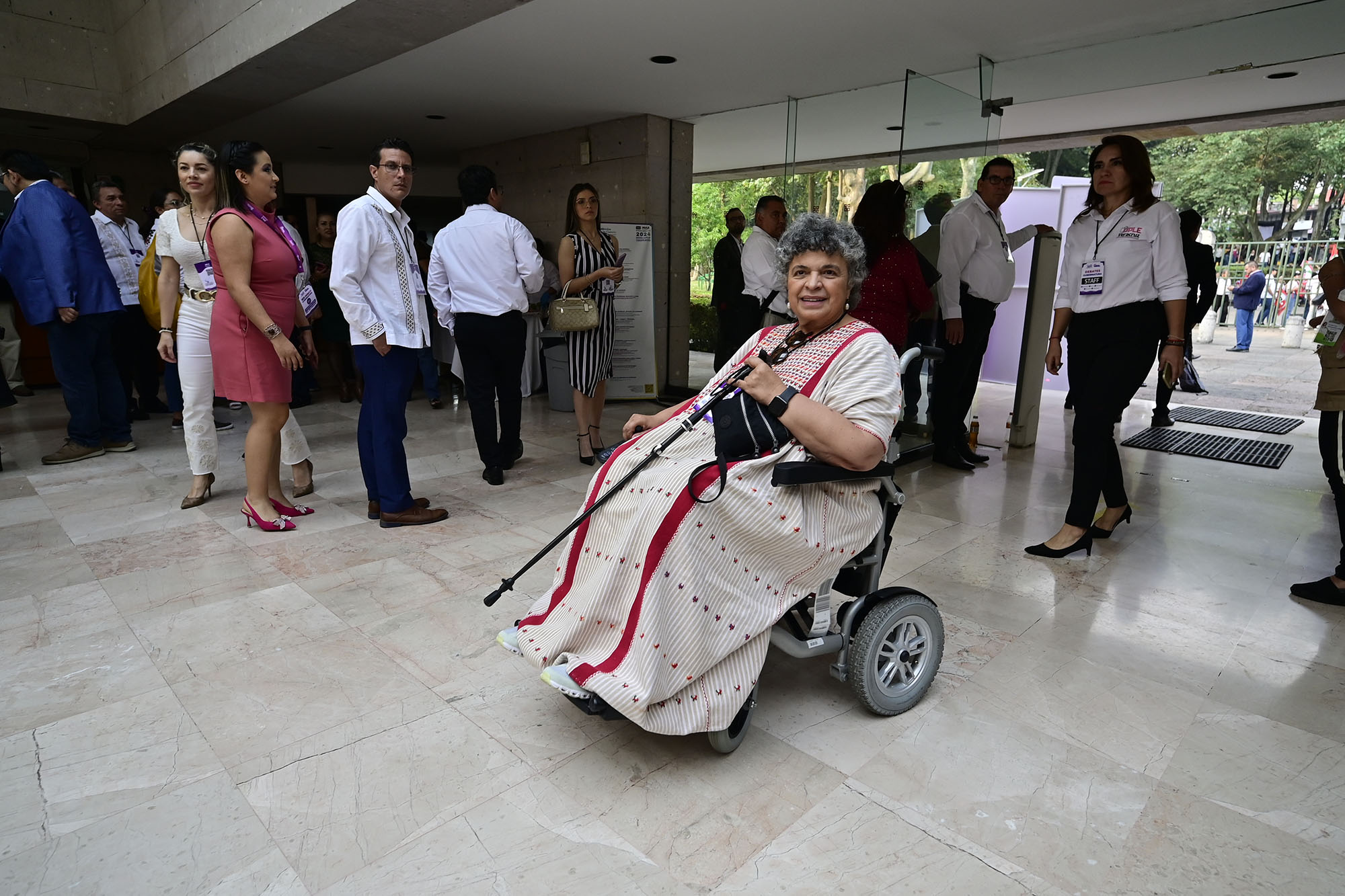 Primer debate a la gubernatura de Veracruz