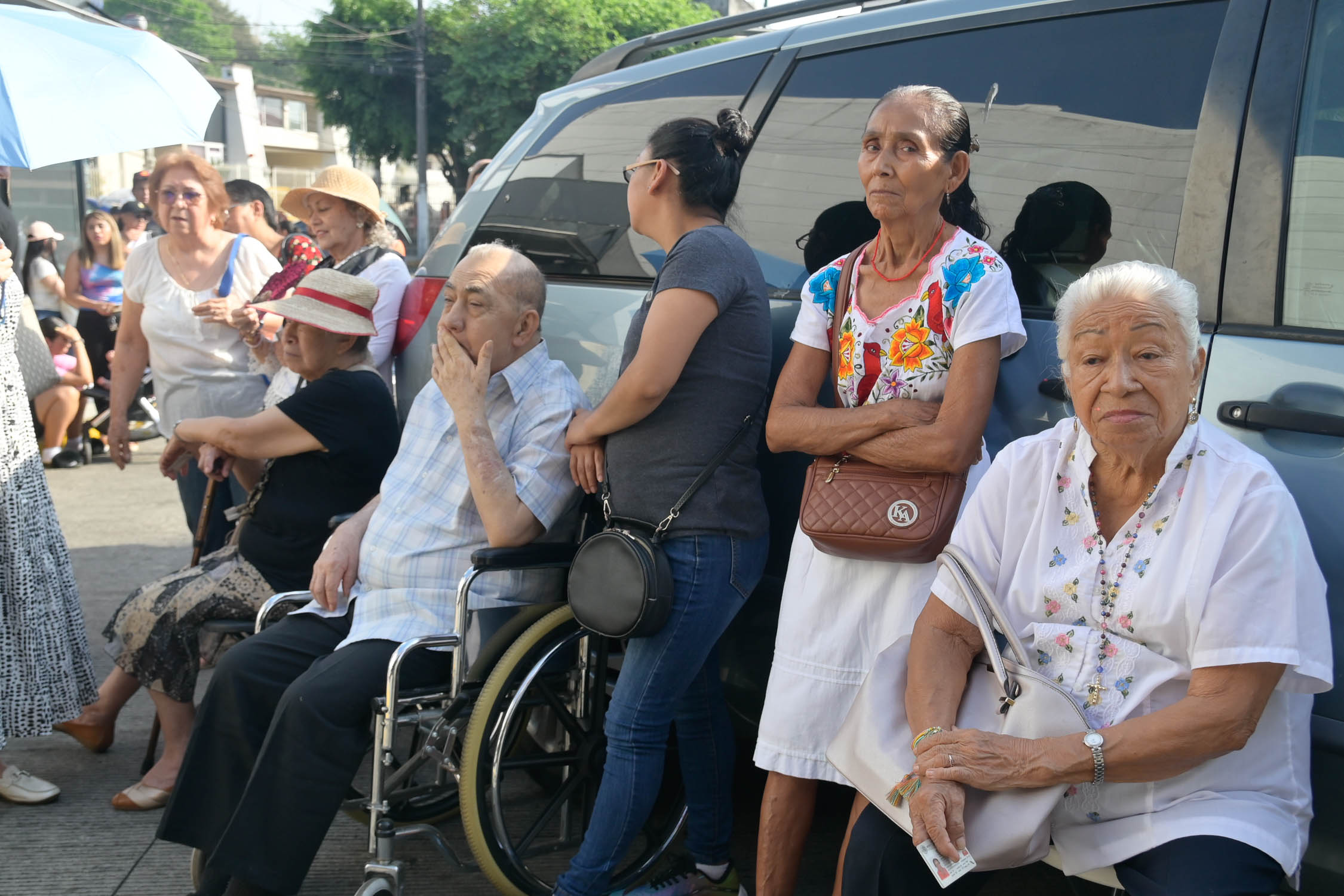 Jornada Electoral Elecciones 2024