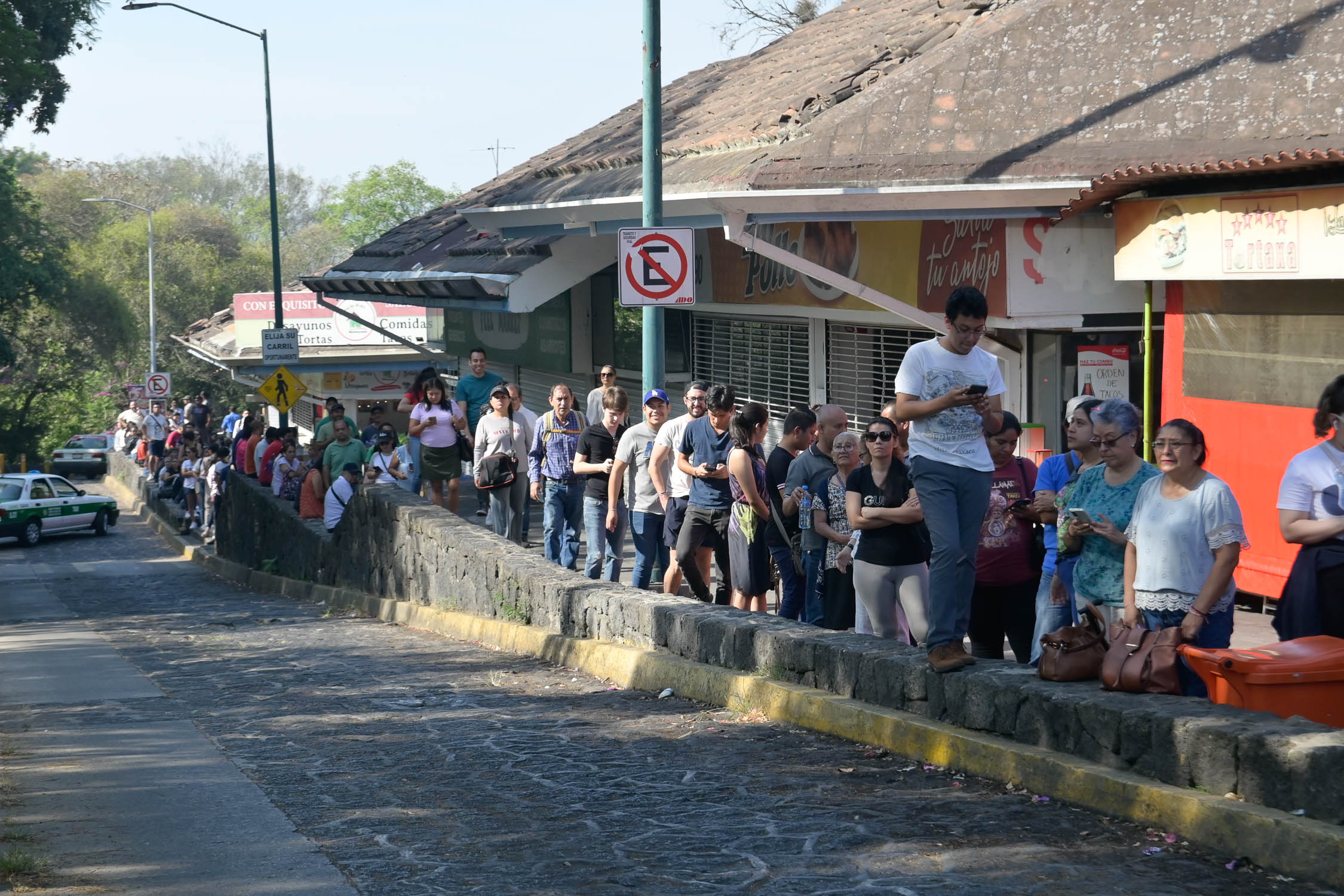 Jornada Electoral Elecciones 2024