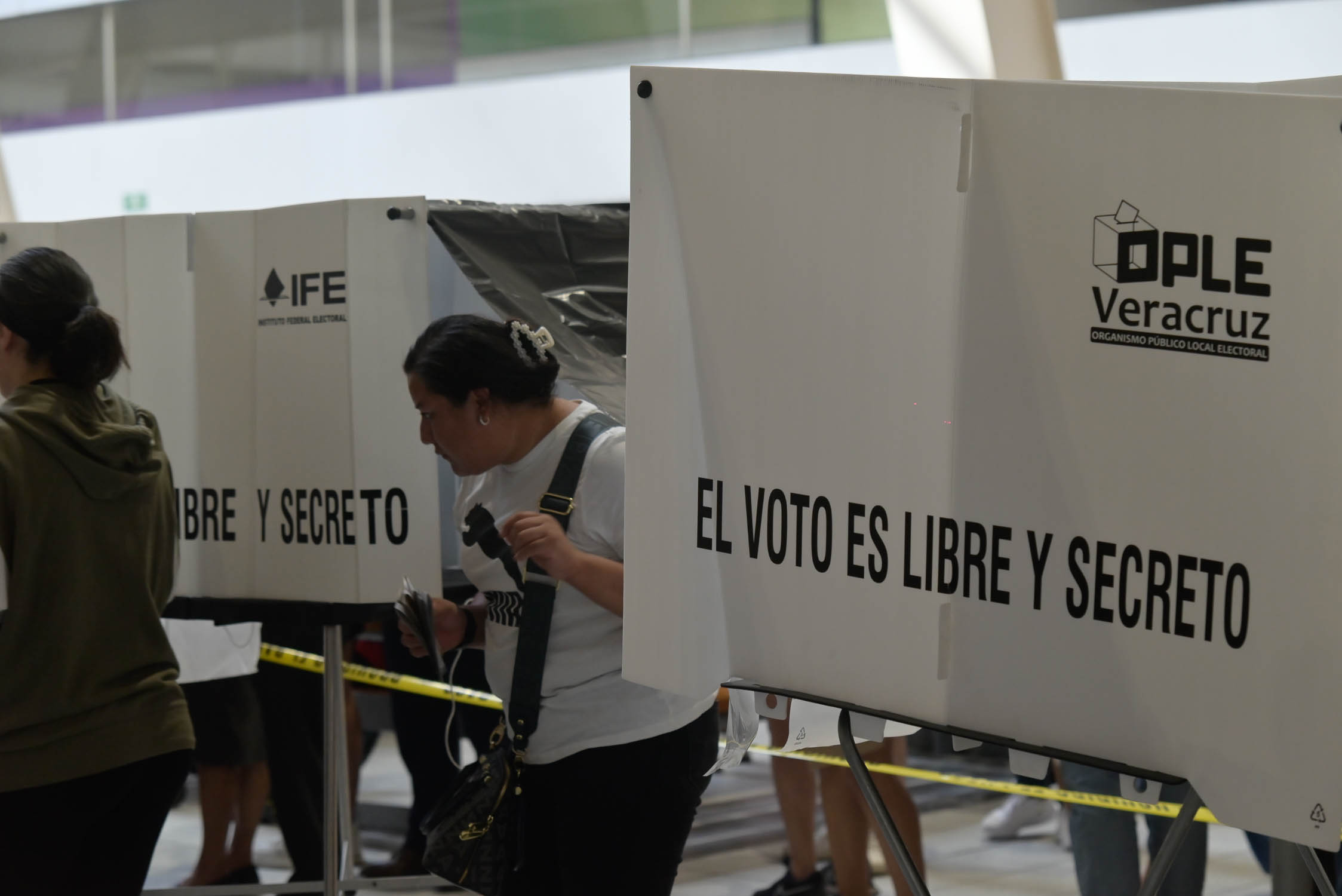 Jornada Electoral Elecciones 2024