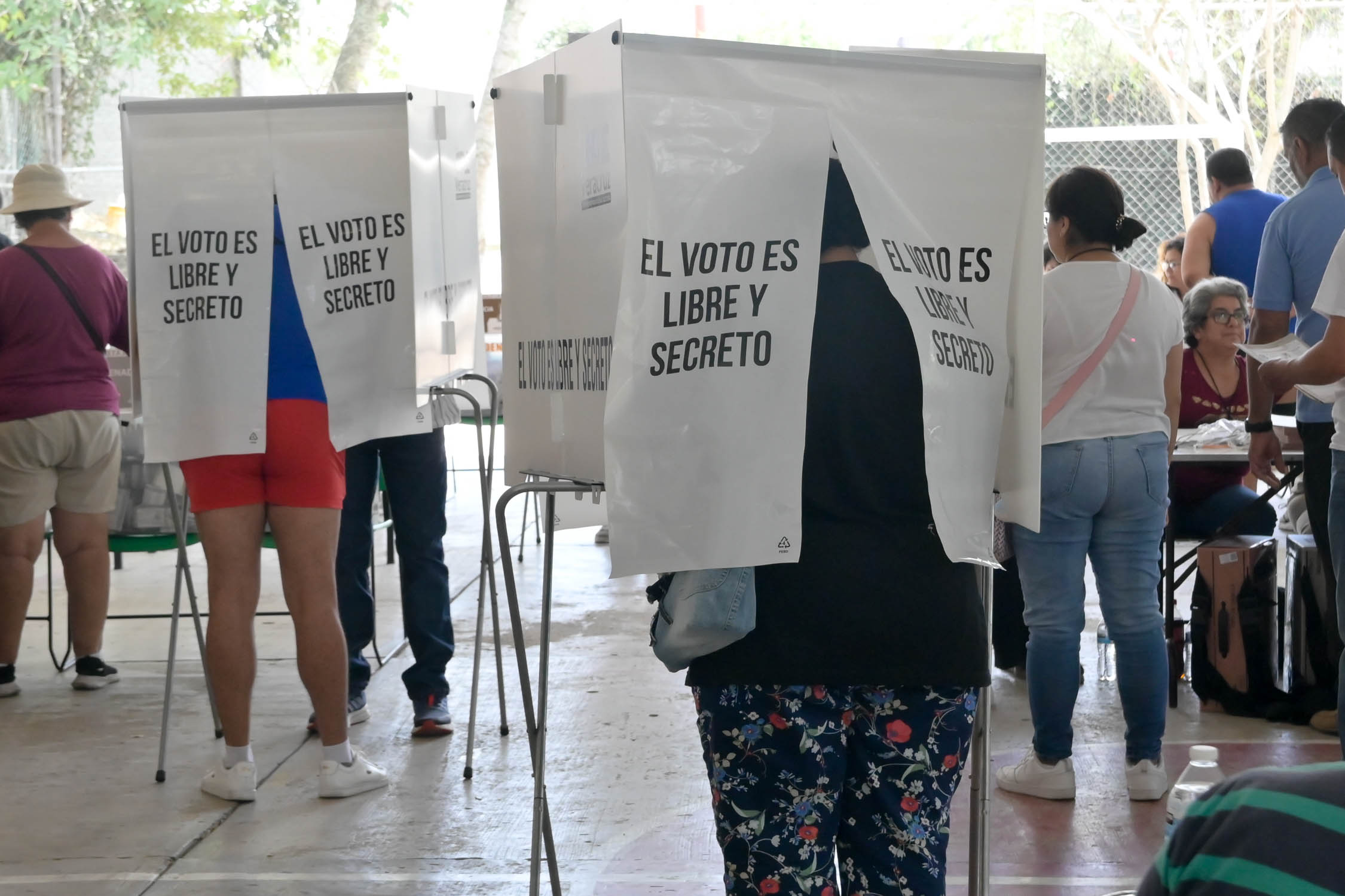 Jornada Electoral Elecciones 2024