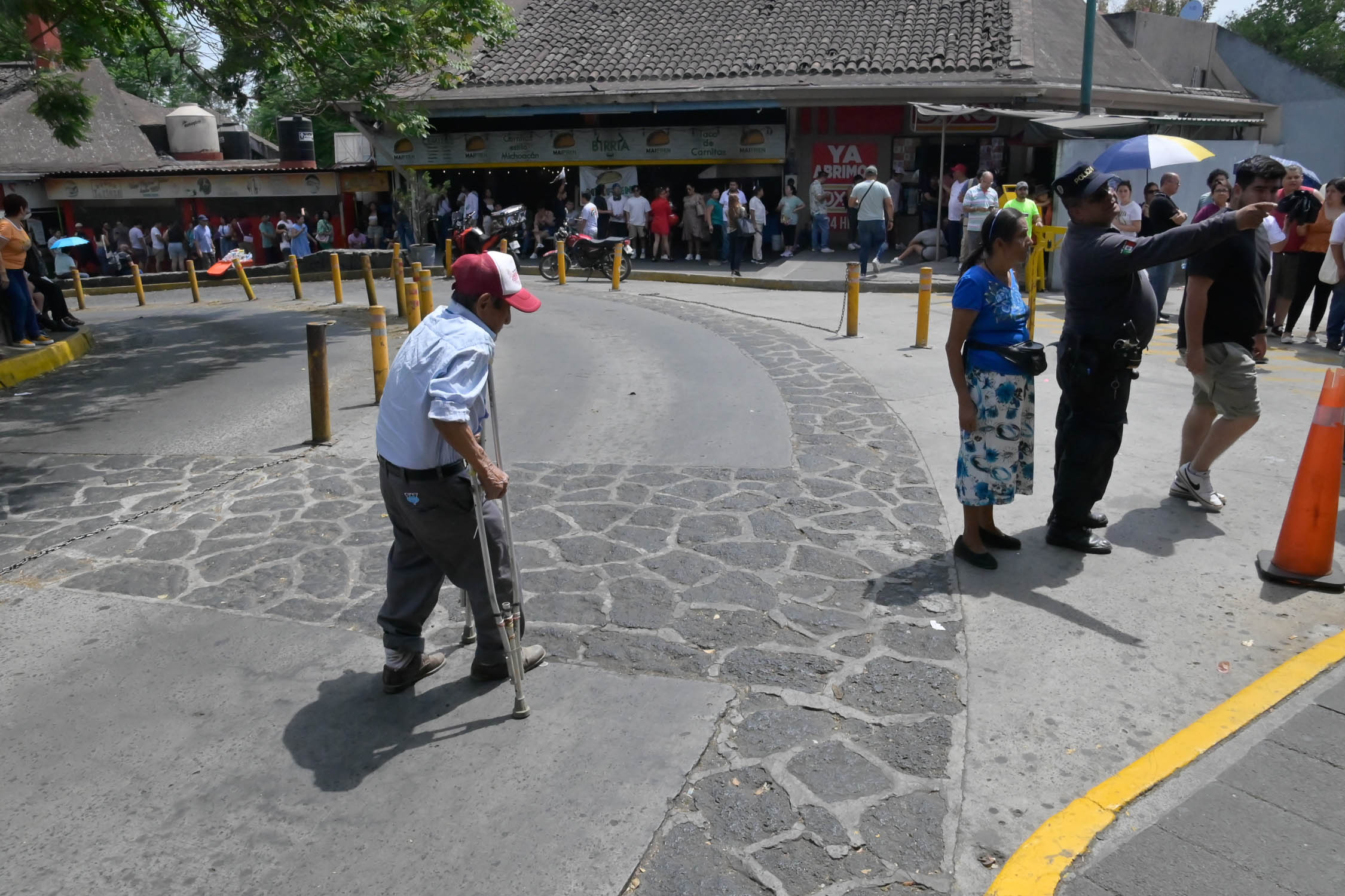 Jornada Electoral Elecciones 2024