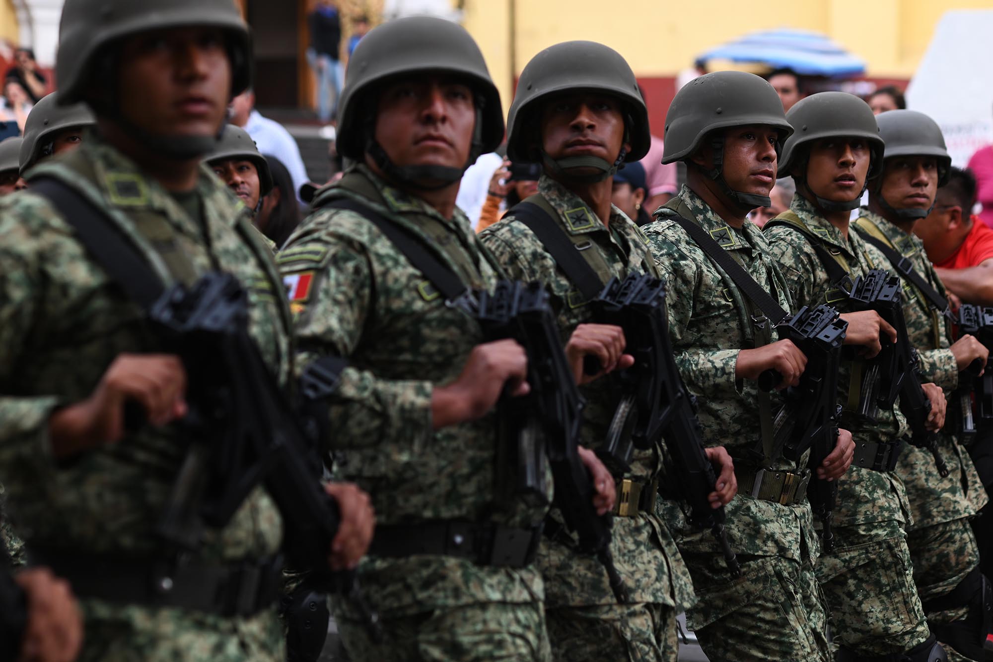 Desfile Revolución Mexicana