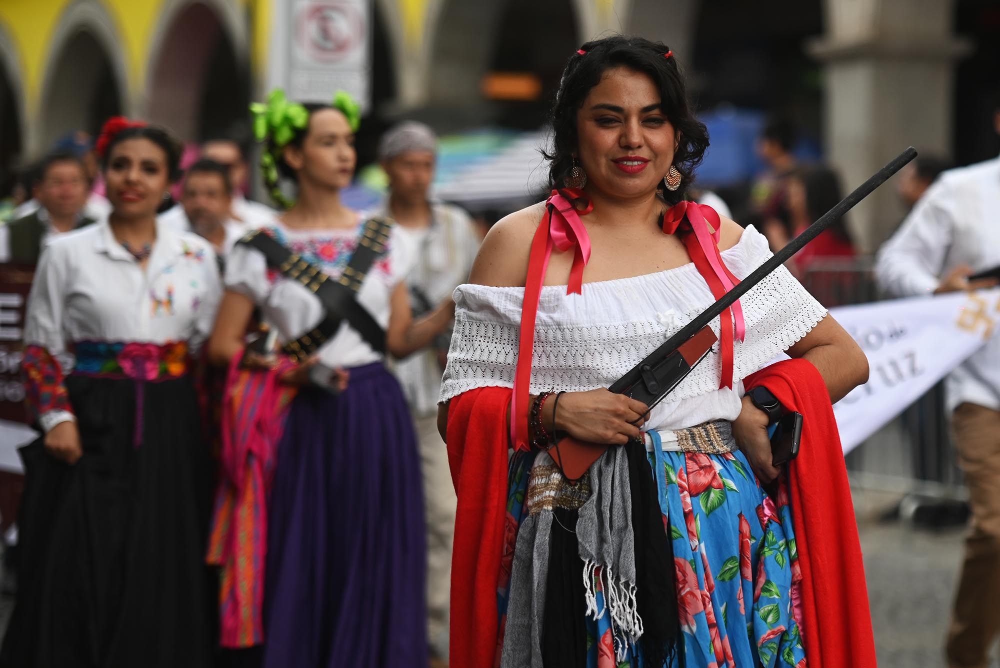 Desfile Revolución Mexicana