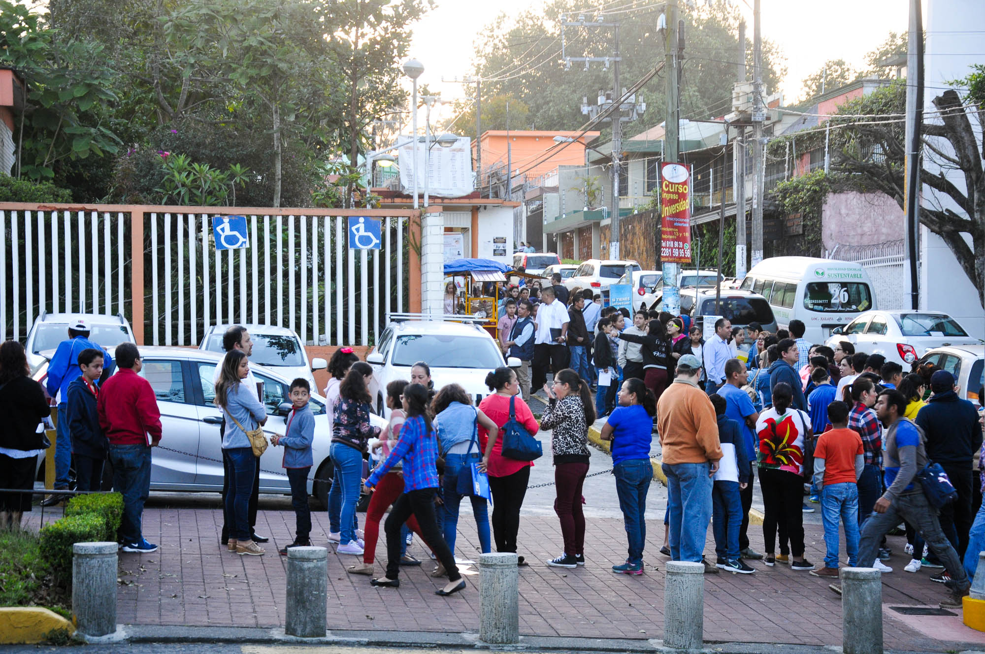 Inscripciones para el ciclo escolar