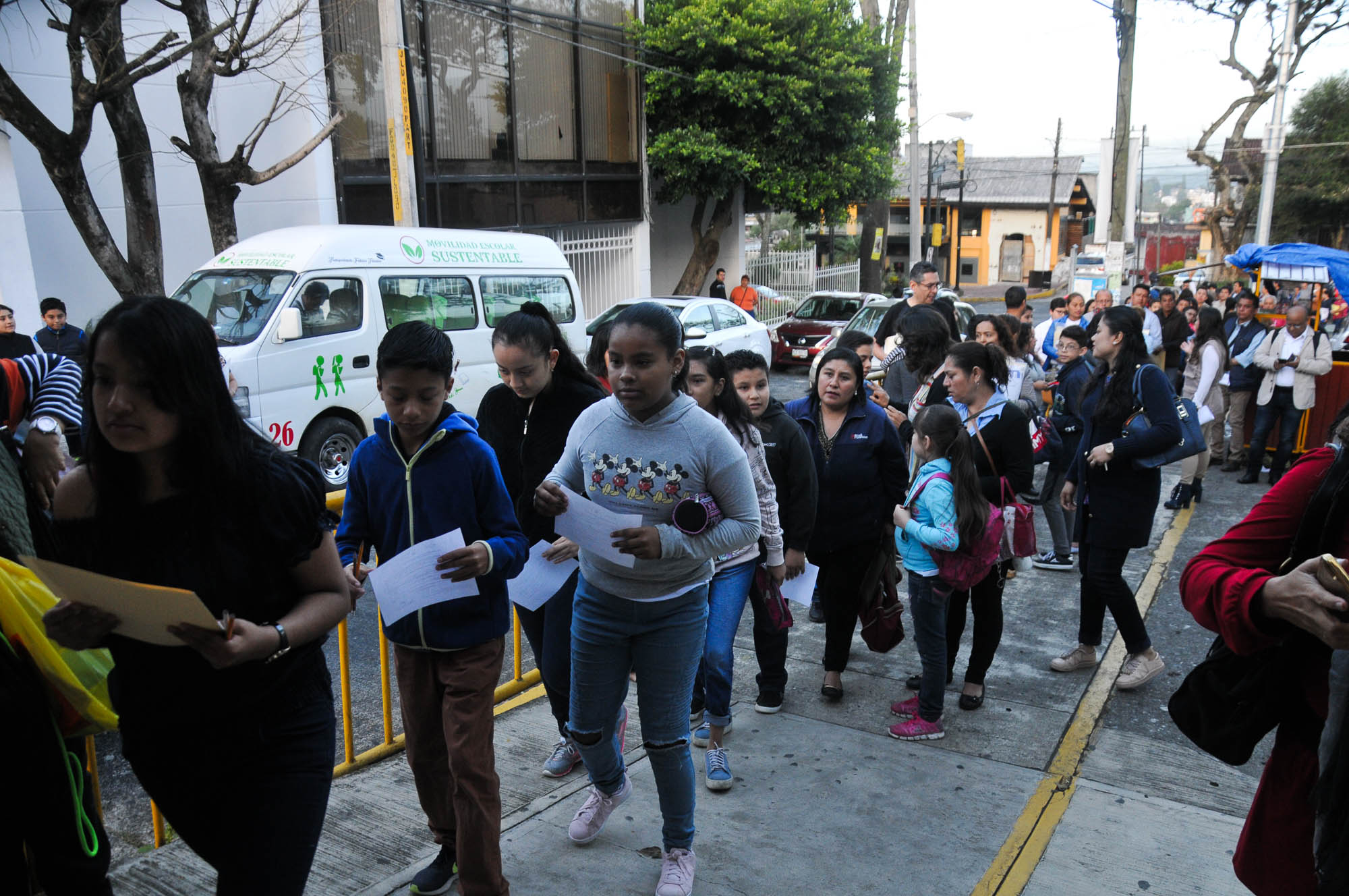 Inscripciones para el ciclo escolar