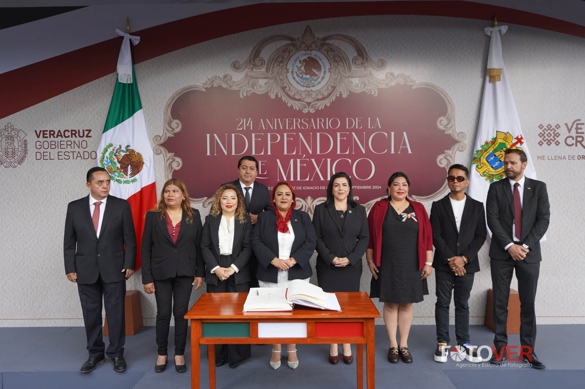 Realiza Congreso Guardia de Honor ante el monumento al Padre de la Patria