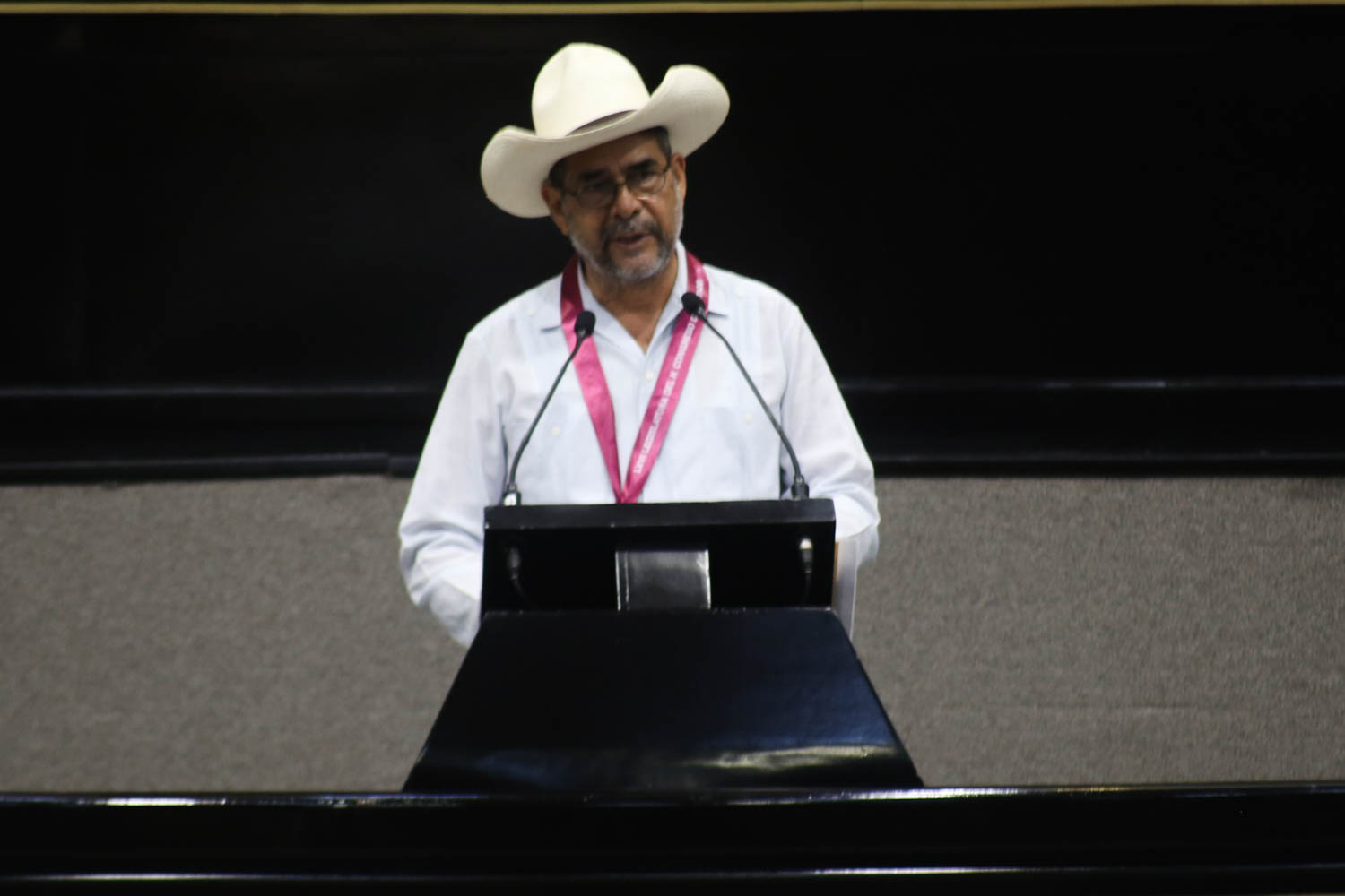 Entrega medalla y diploma "Adolfo Ruíz Cortines", al ciudadano Adolfo Ruíz Cortines