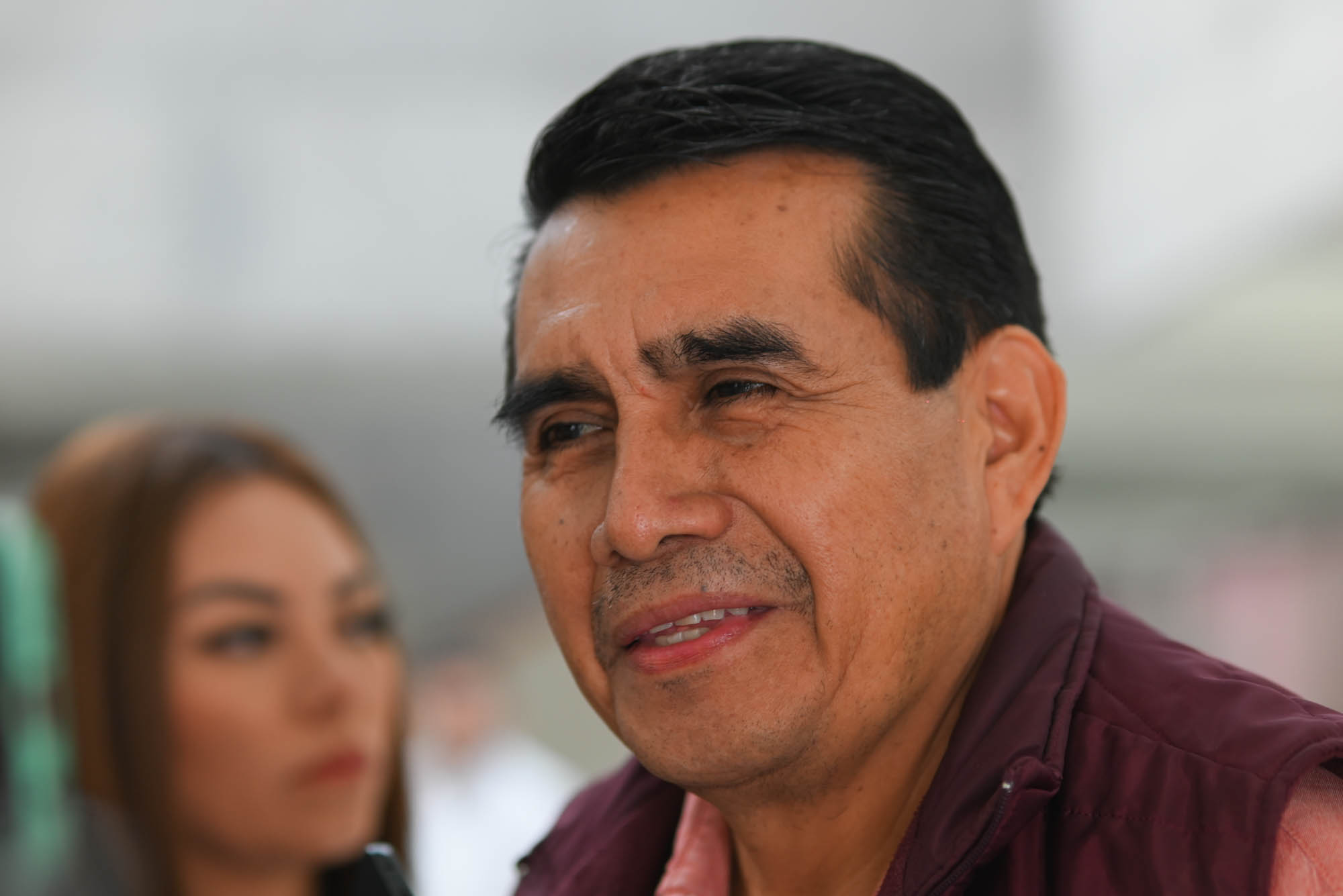 Diputado Esteban Bautista Hernández