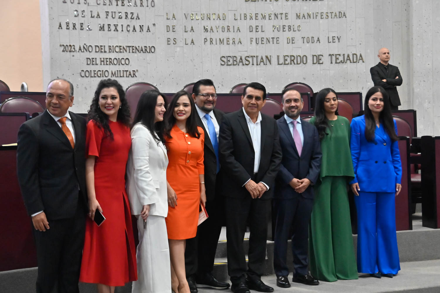 Se instala la LXVII Legislatura de Veracruz