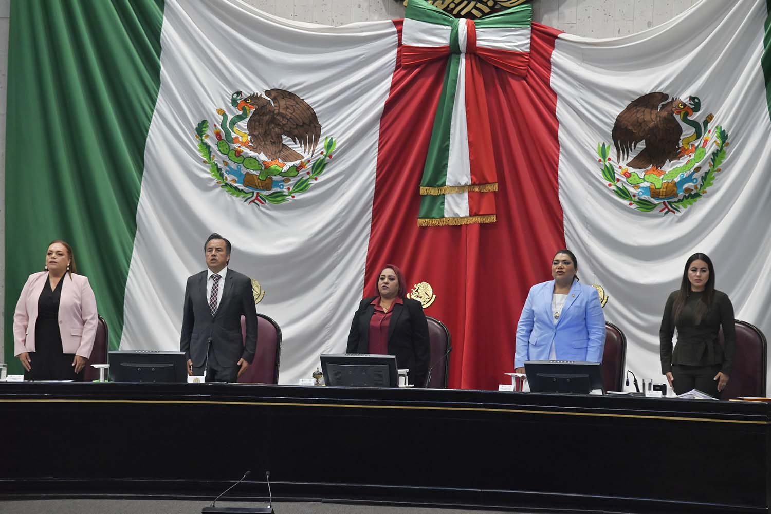 Entrega Congreso Medalla al Mérito por la Defensa y Mejora del Medio Ambiente 2024