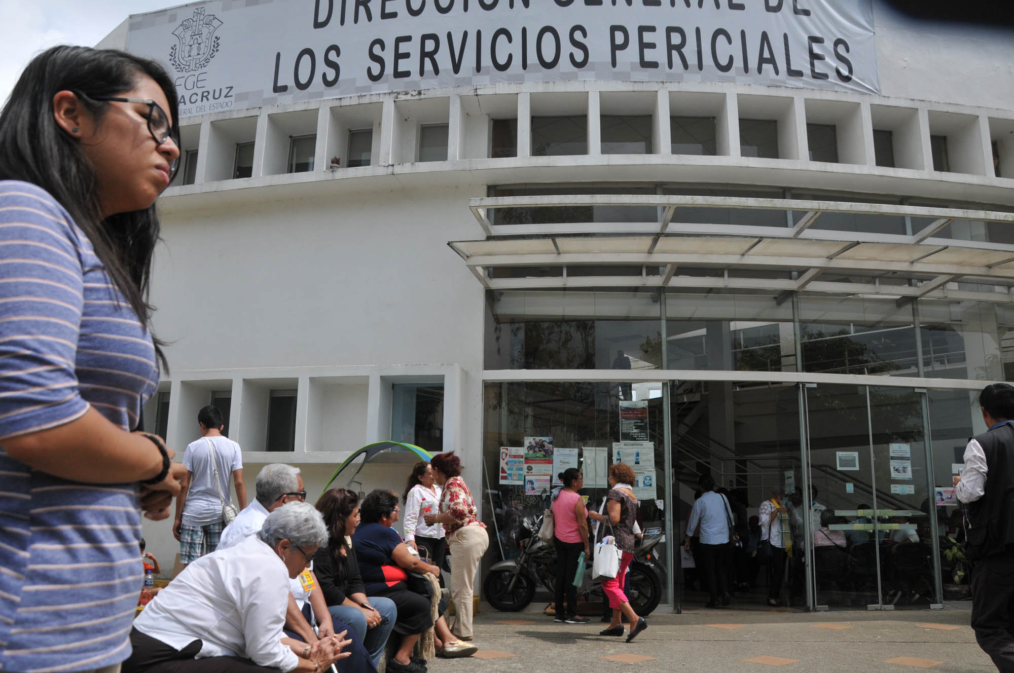 Familiares de desaparecidos