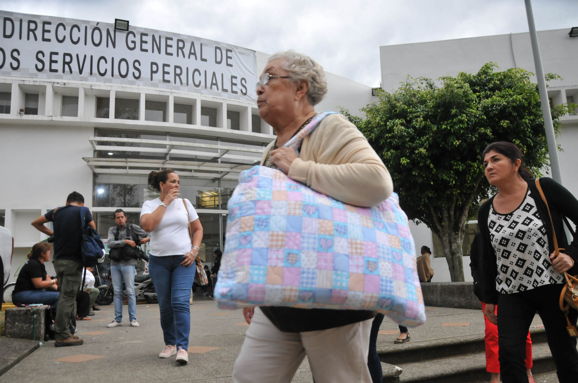 Familiares de desaparecidos