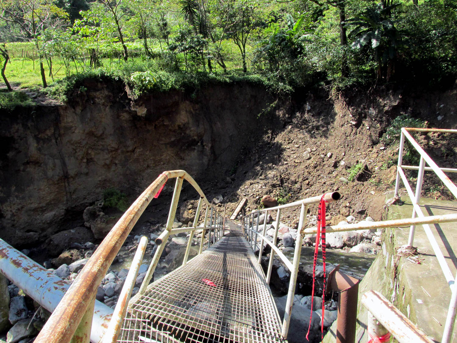 Paseo ecoturístico de los 500 escalones de Orizaba