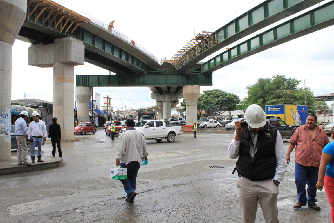 Distribuidor vial Poza Rica