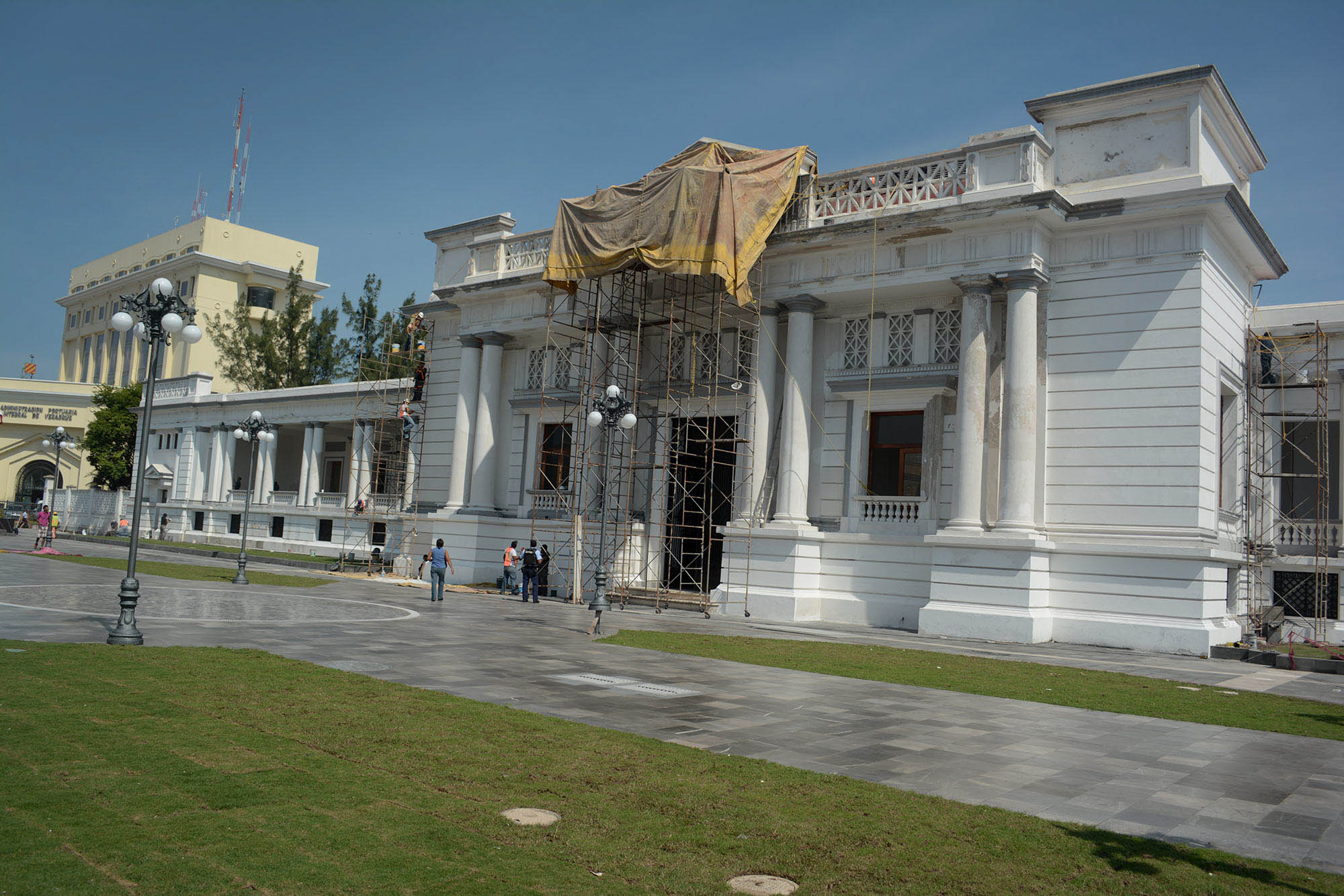 Centro Histórico de Veracruz