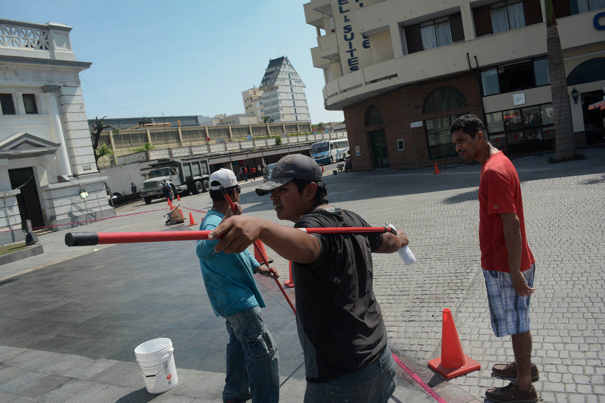 Centro Histórico de Veracruz