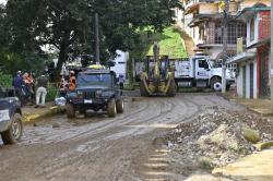 3 personas fallecidas por derrumbe ocurrido anoche en colonia de Xalapa