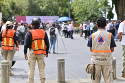 Día Nacional de  Protección Civil