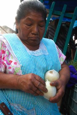 Mercado San José, una tradición en Xalapa