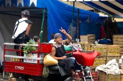 Mercado San José, una tradición en Xalapa