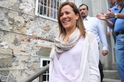 Margarita Zavala Gómez del Campo