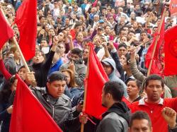 Desfile Día del Trabajo