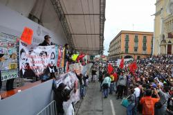 Desfile Día del Trabajo