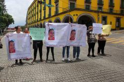 Desaparición de profesor en Álamo Temapache