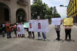 Desaparición de profesor en Álamo Temapache