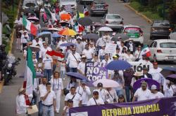 Trabajadores del Poder Judicial de la Federación