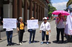 Jubilados y Pensionados del ISSSTE