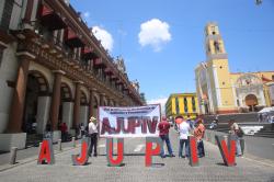 Jubilados y Pensionados del ISSSTE