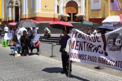 Jubilados y Pensionados del ISSSTE