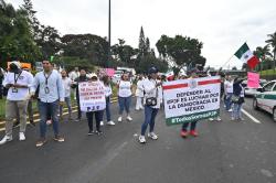 Trabajadores del Poder Judicial de la Federación