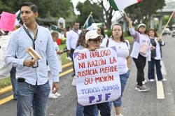 Trabajadores del Poder Judicial de la Federación