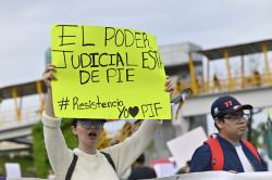 Trabajadores del Poder Judicial de la Federación