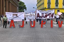 Agrupación Estatal de Jubilados y Pensionados del ISSSTE en el Estado de Veracruz AJUPIV