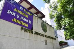 Edificio del Poder Judicial de la Federación