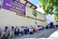 Paro  nacional contra la reforma al Poder Judicial