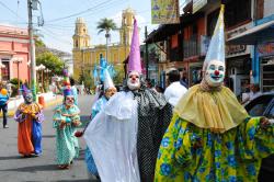 Festejo  a la Virgen de la Asunción