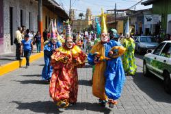 Festejo  a la Virgen de la Asunción