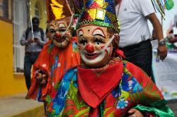 Festejo  a la Virgen de la Asunción