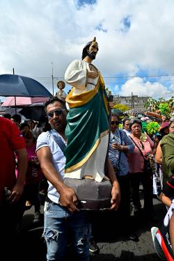 Reliquias San Judas Tadeo