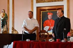 Relliquia de San Judas Tadeo en parroquia veracruzanas